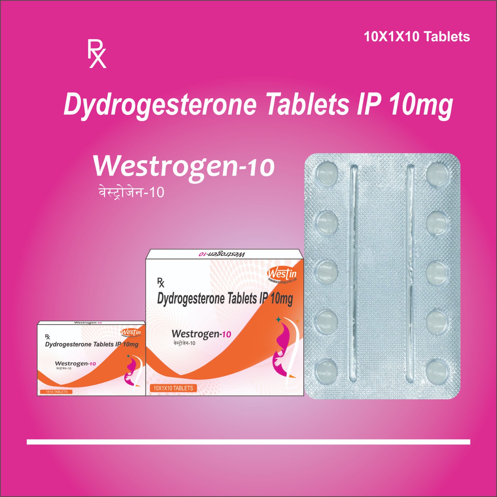 WESTROGEN-10